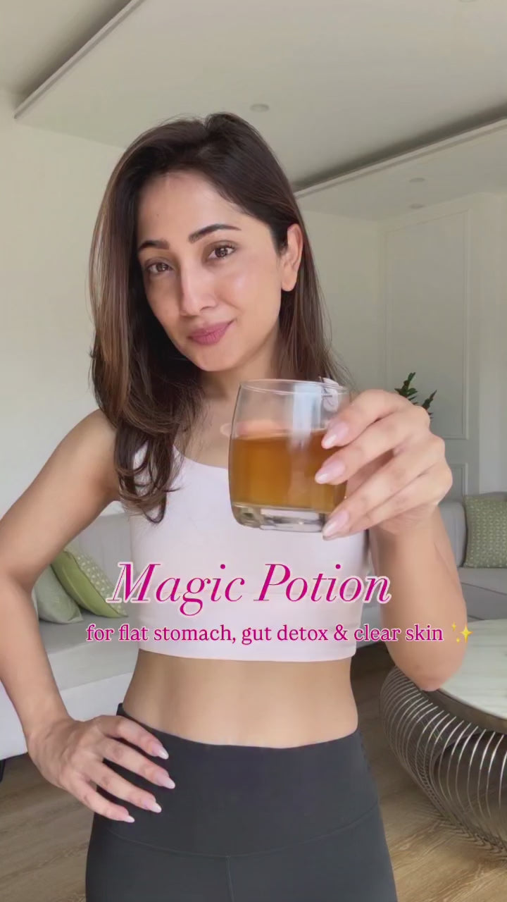 COCOS ORGANIC HALDI TEA